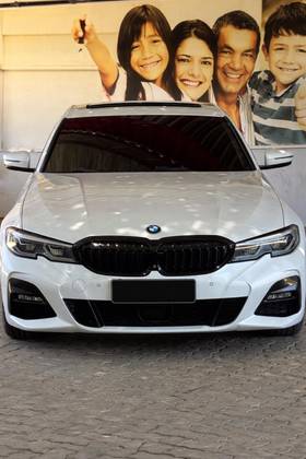 BMW 330i 2.0 16V TURBO GASOLINA M SPORT AUTOMÁTICO